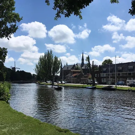 Prázdninový dům Het Oude Bolwerk