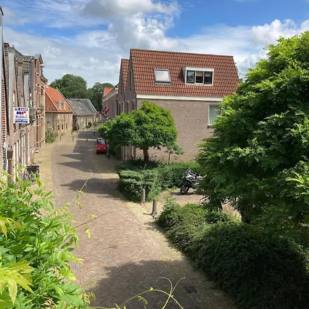 Het Oude Bolwerk Prázdninový dům