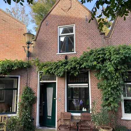 Het Oude Bolwerk Tatil Evi *