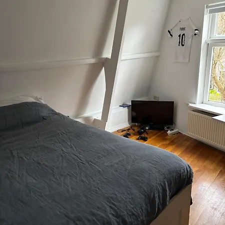 Het Oude Bolwerk Prázdninový dům Alkmaar