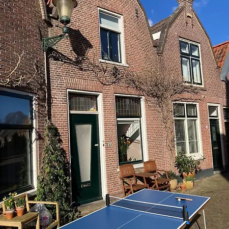 Tatil Evi Het Oude Bolwerk Alkmaar