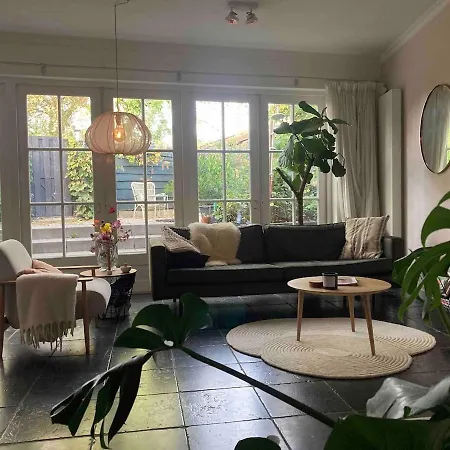 Tatil Evi Het Oude Bolwerk Alkmaar