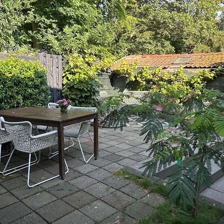 Het Oude Bolwerk Prázdninový dům Alkmaar