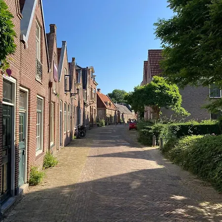 Tatil Evi Het Oude Bolwerk Alkmaar