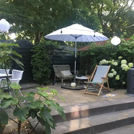 Tatil Evi Het Oude Bolwerk Alkmaar