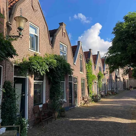 Tatil Evi Het Oude Bolwerk *