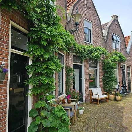 Tatil Evi Het Oude Bolwerk