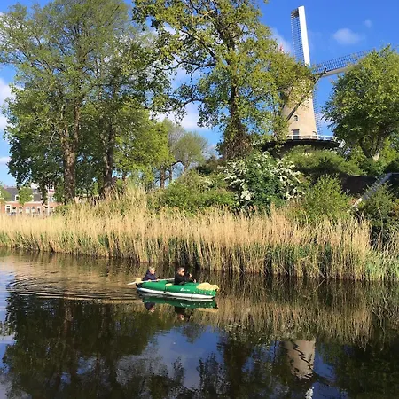 Het Oude Bolwerk Tatil Evi *