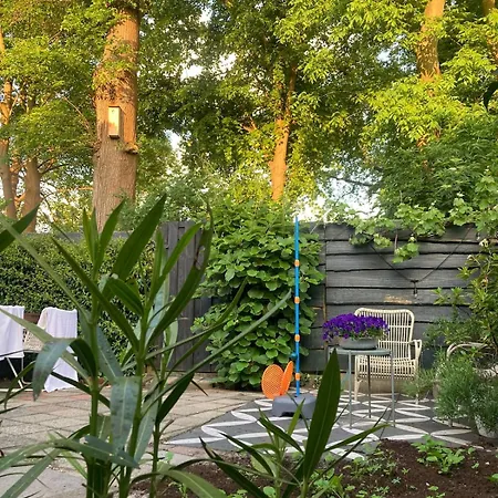 Tatil Evi Het Oude Bolwerk