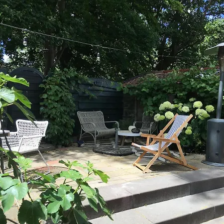 Het Oude Bolwerk Tatil Evi Alkmaar