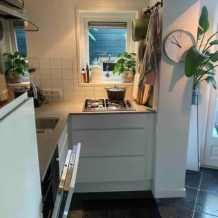 Tatil Evi Het Oude Bolwerk *