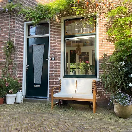Tatil Evi Het Oude Bolwerk