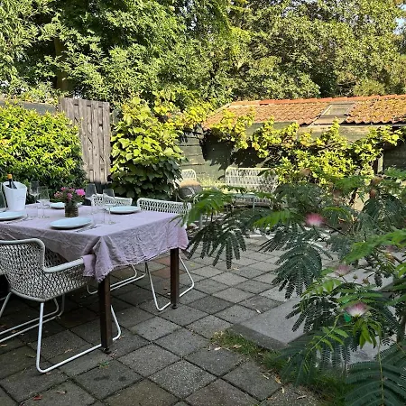 Het Oude Bolwerk Tatil Evi Alkmaar