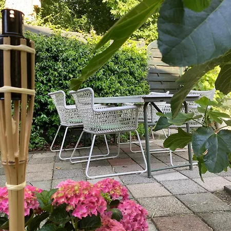 Tatil Evi Het Oude Bolwerk *